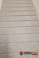 Płyta wermikulitowa izolacyjna 1000 x 500 x 25 mm – ryflowana. Pasy Poziome